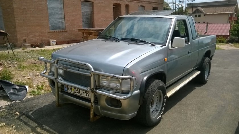 Nissan Navara TD25 1990
