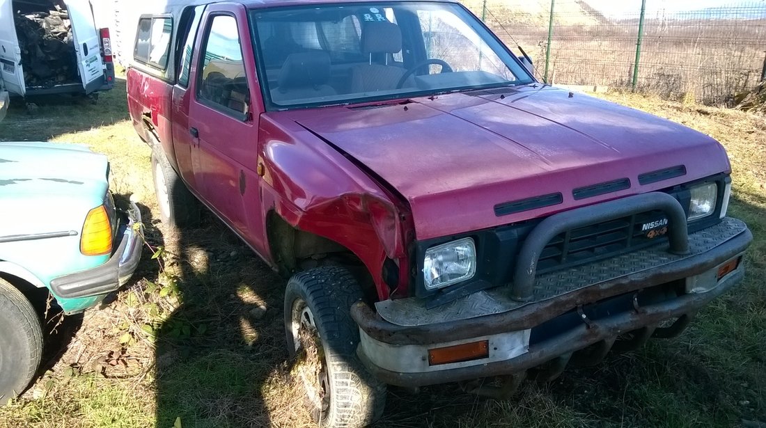 Nissan Navara TD25 1990