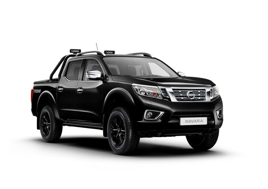 Nissan Navara Trek-1°