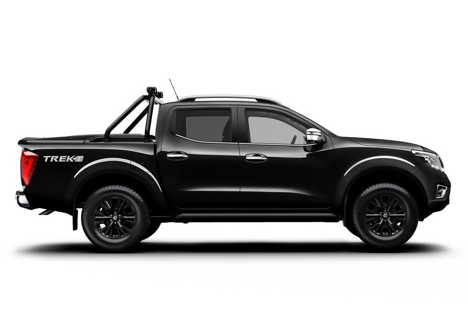 Nissan Navara Trek-1°