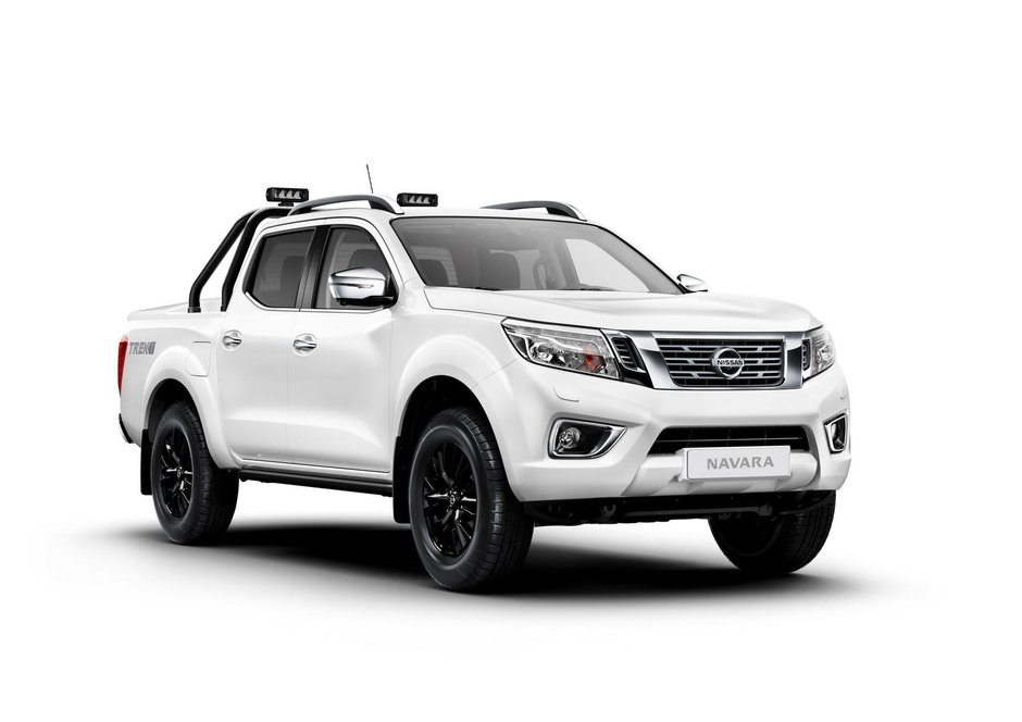 Nissan Navara Trek-1°