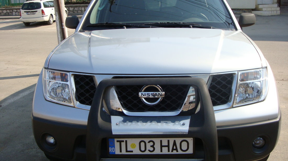 Nissan Navara