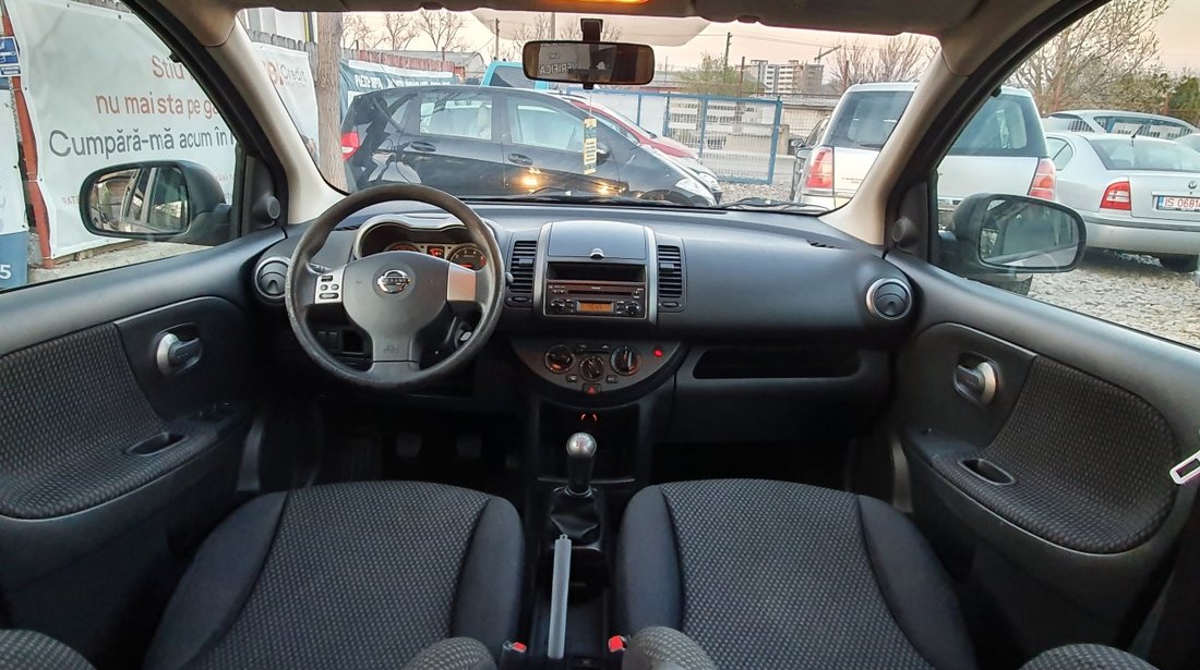 Nissan Note 1.5 DCI 2006