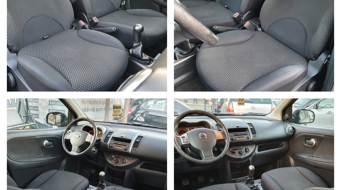 Nissan Note 1.5 DCI 2006