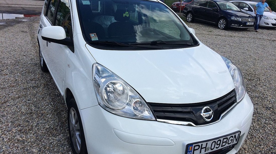 Nissan Note 2011