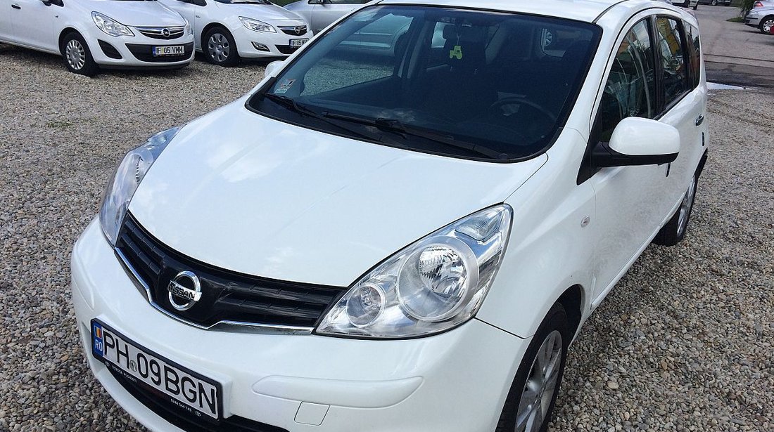 Nissan Note 2011