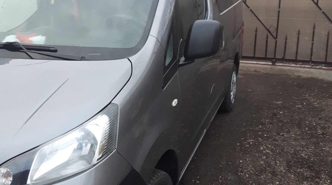 Nissan NV200 1.5 DCI 2012