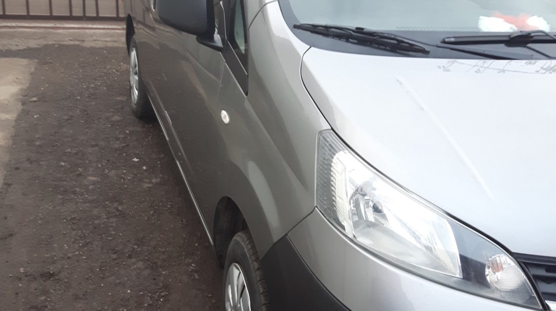 Nissan NV200 1.5 DCI 2012