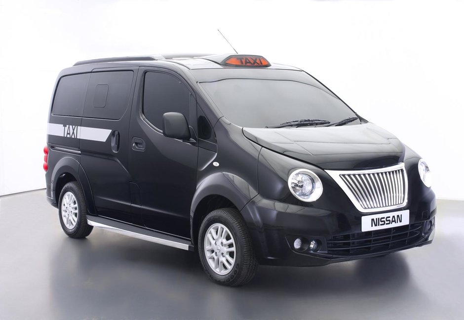 Nissan NV200 Taxi