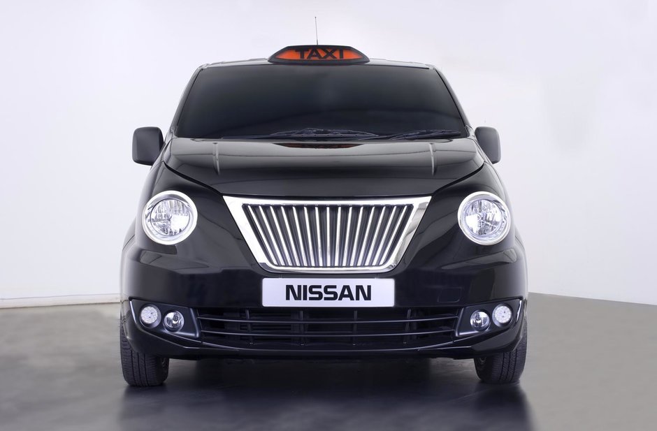 Nissan NV200 Taxi