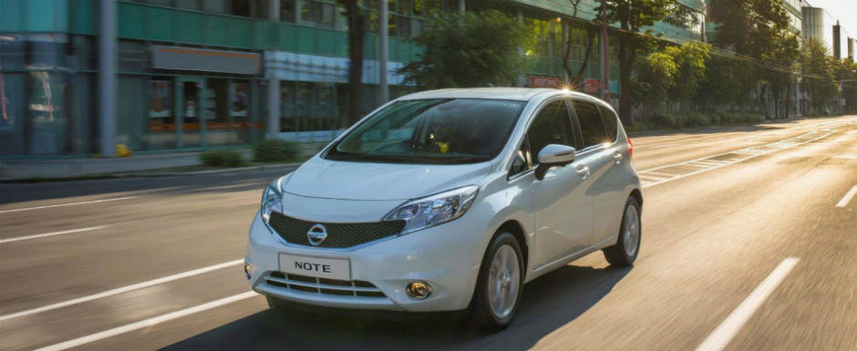 Nissan opreste vanzarea lui Note in Europa. Uite de ce si cine il va inlocui Nissan opreste vanzarea lui Note in Europa. Uite de ce si cine il va inlocui