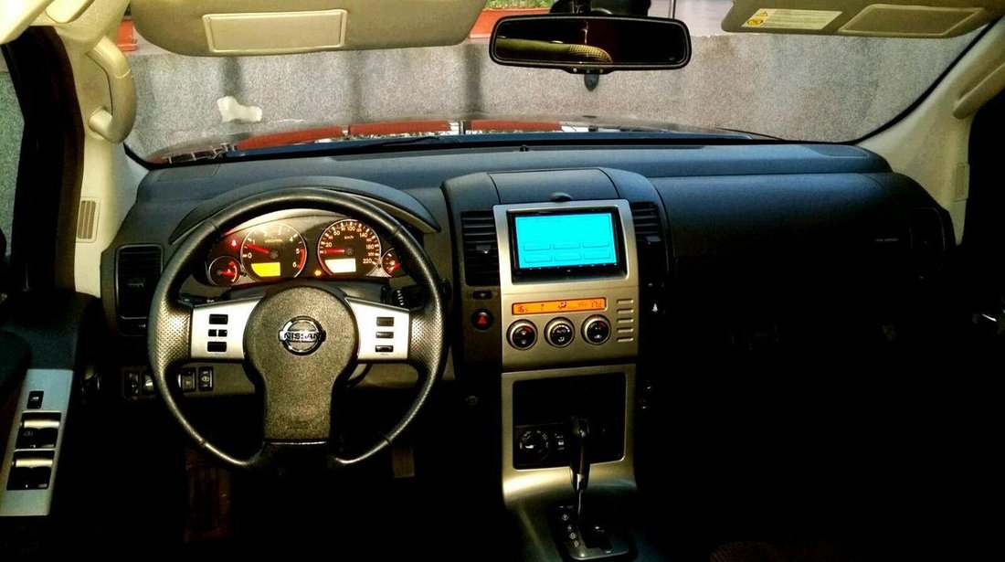 Nissan Pathfinder 2.5 cdti 2007