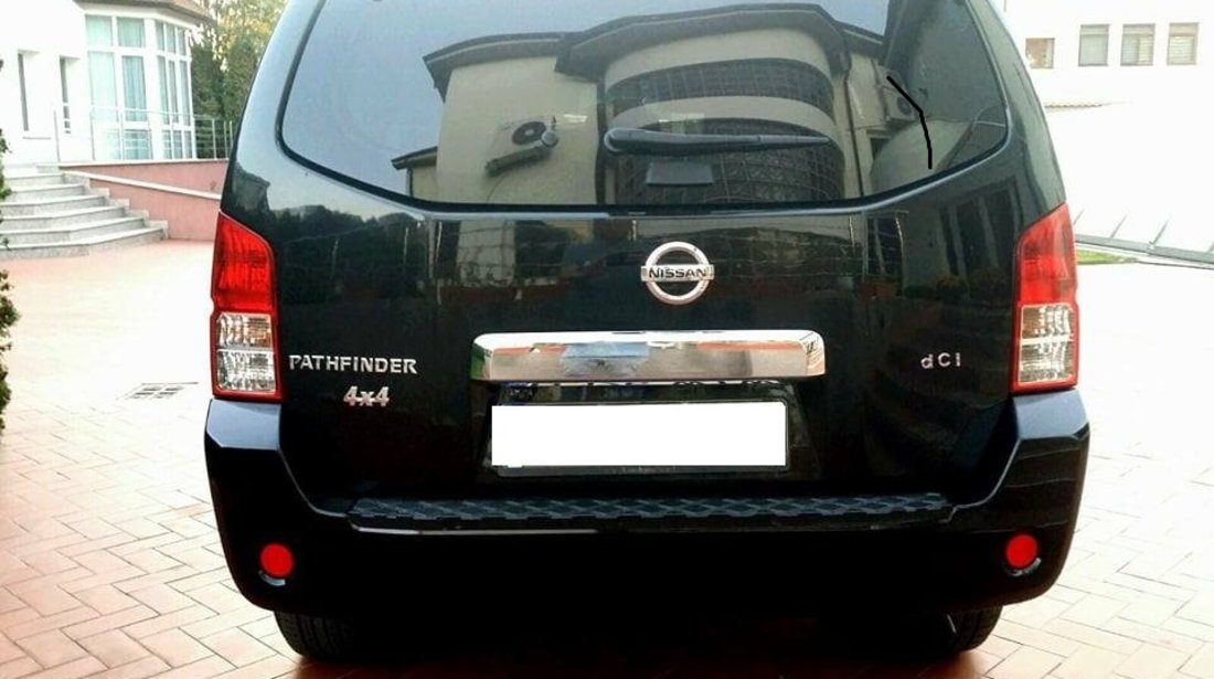 Nissan Pathfinder 2.5 cdti 2007