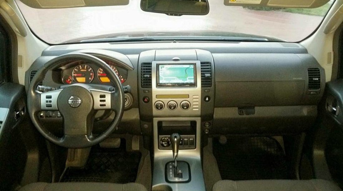 Nissan Pathfinder 2.5 cdti 2007