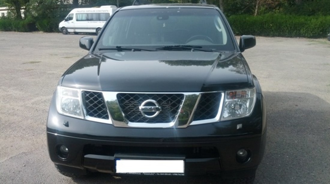 Nissan Pathfinder 2.5 dCI 2006