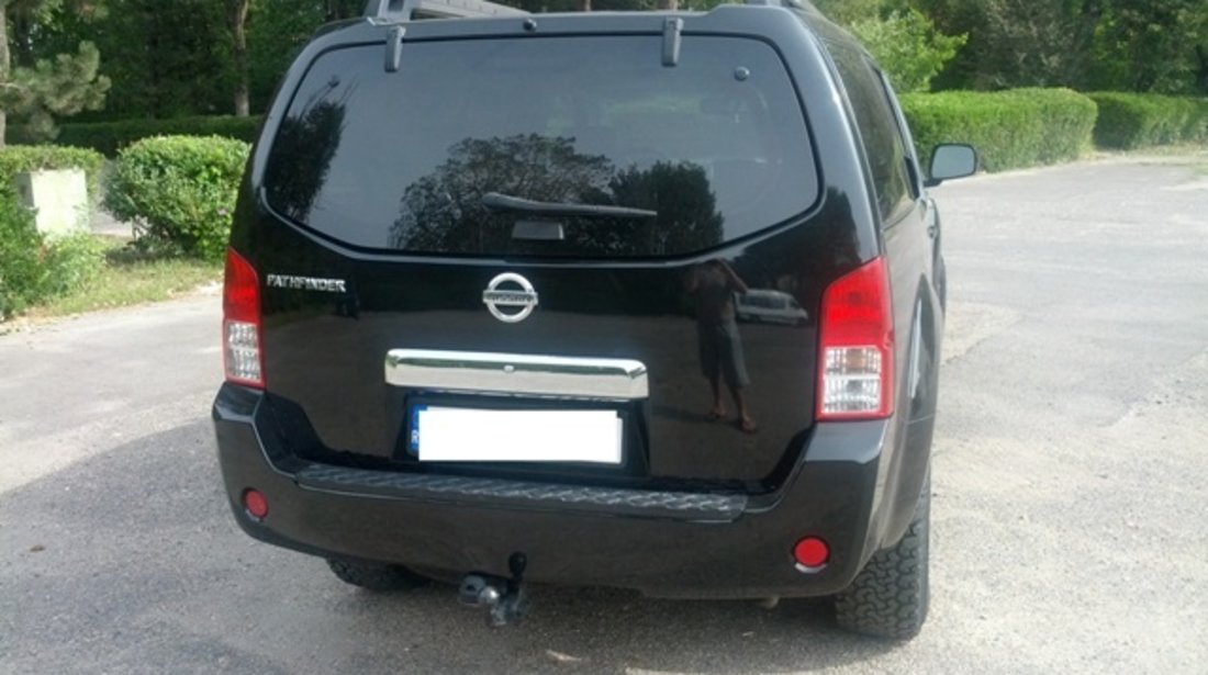 Nissan Pathfinder 2.5 dCI 2006