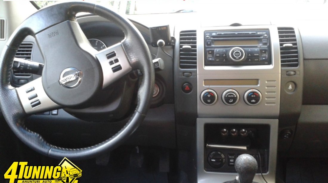 Nissan Pathfinder 2.5 dCI 2007