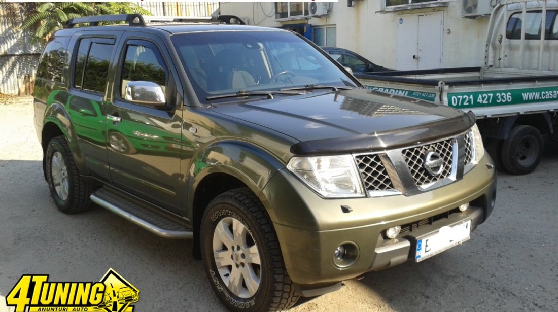 Nissan Pathfinder 2.5 dCI 2007