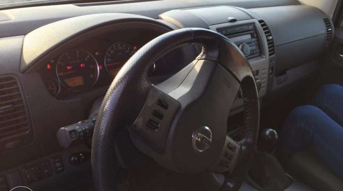 Nissan Pathfinder 2.5 diesel 2007