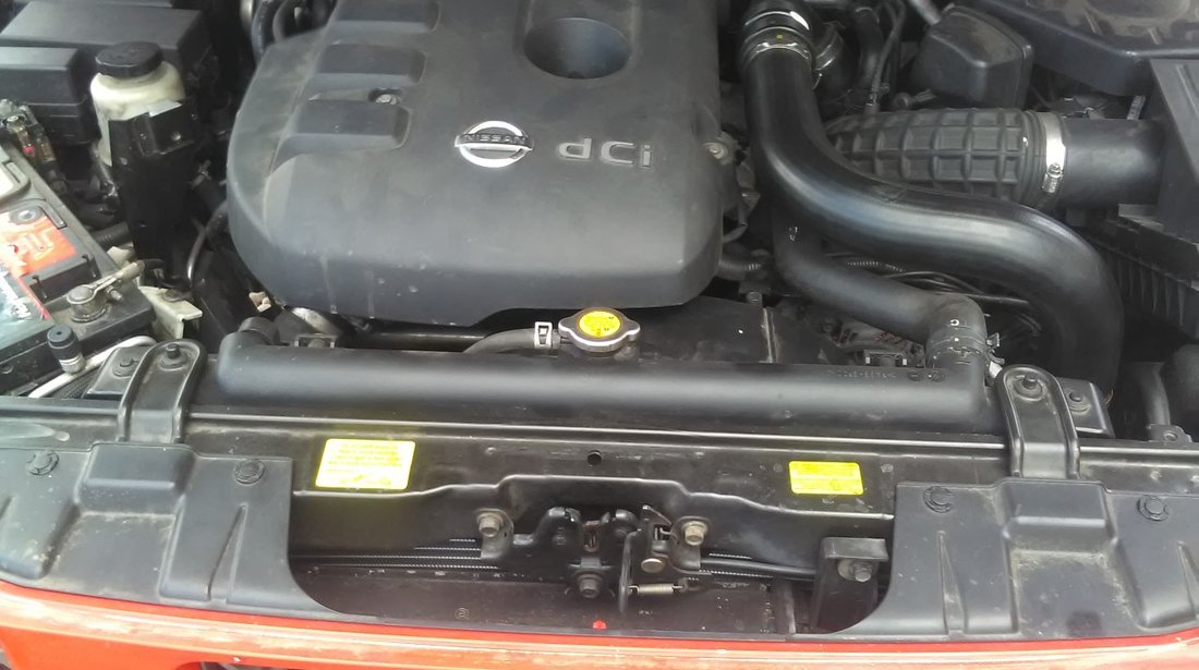 Nissan Pathfinder 2.5DCI 2006