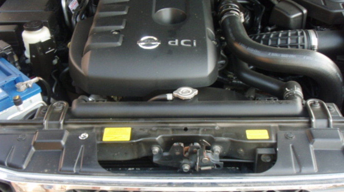 Nissan Pathfinder 2.5DCi Full 7Locuri 2005