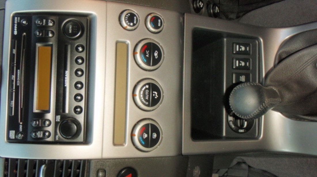 Nissan Pathfinder 2.5DCi Full 7Locuri 2005