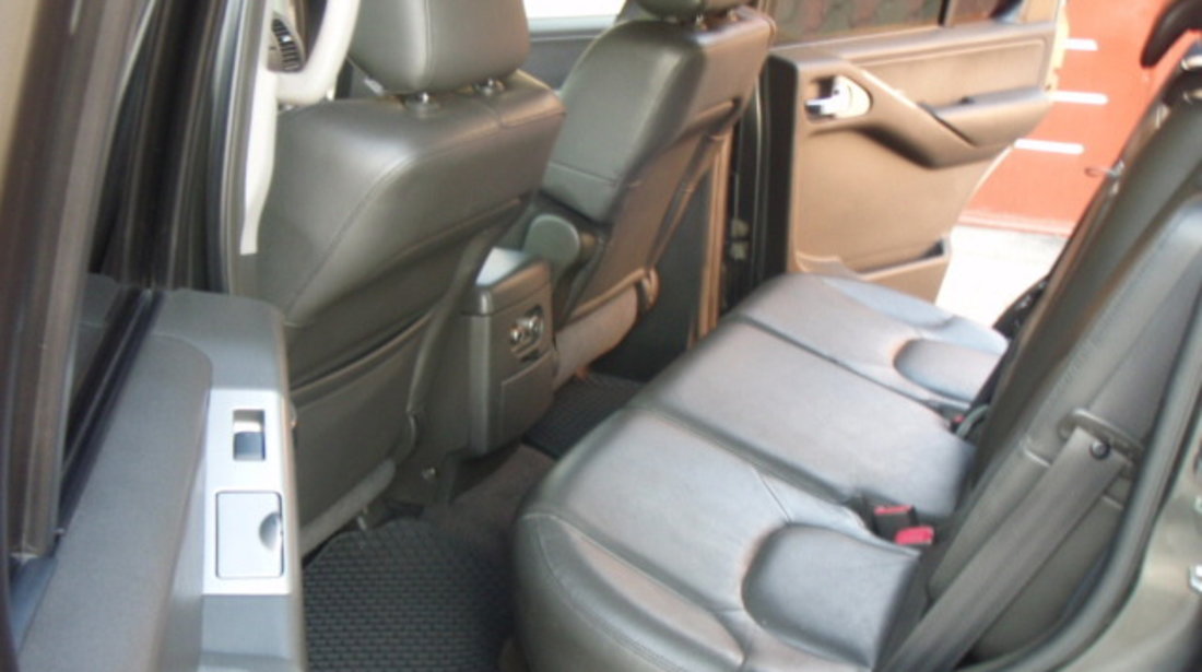 Nissan Pathfinder 2.5DCi Full 7Locuri 2005