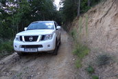 Nissan Pathfinder - 2000 km