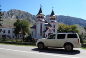 Nissan Pathfinder - 2000 km