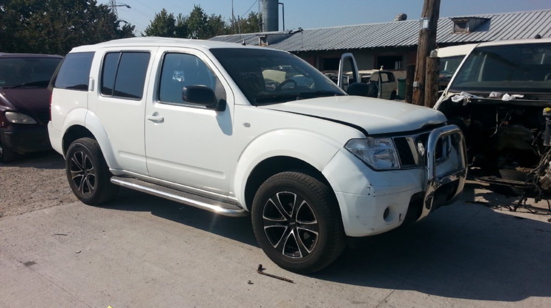 Nissan Pathfinder 2008 2.5 118000km