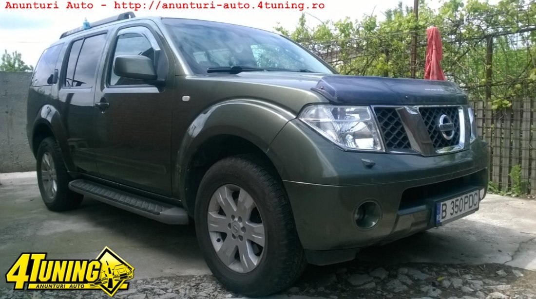 Nissan Pathfinder 2495