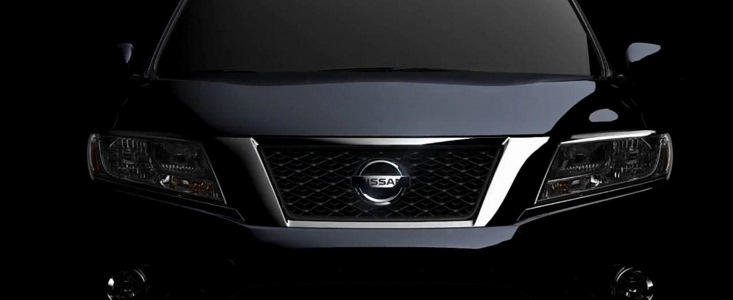 Nissan Pathfinder Concept, dezvaluit in primul video oficial