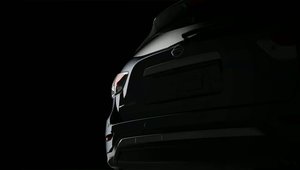 Nissan Pathfinder Concept - Teaser Video