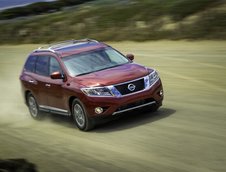 Nissan Pathfinder - Galerie Foto