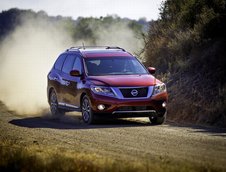 Nissan Pathfinder - Galerie Foto