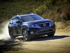 Nissan Pathfinder - Galerie Foto