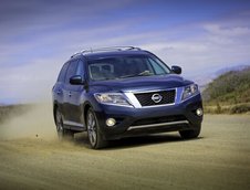 Nissan Pathfinder - Galerie Foto