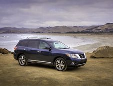 Nissan Pathfinder - Galerie Foto