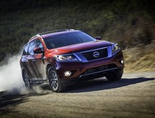 Nissan Pathfinder - Galerie Foto