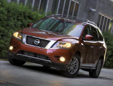 Nissan Pathfinder - Galerie Foto