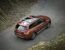 Nissan Pathfinder - Galerie Foto