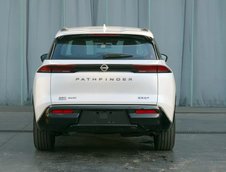 Nissan Pathfinder - Poze spion