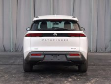 Nissan Pathfinder - Poze spion
