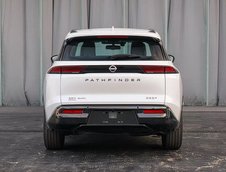 Nissan Pathfinder - Poze spion
