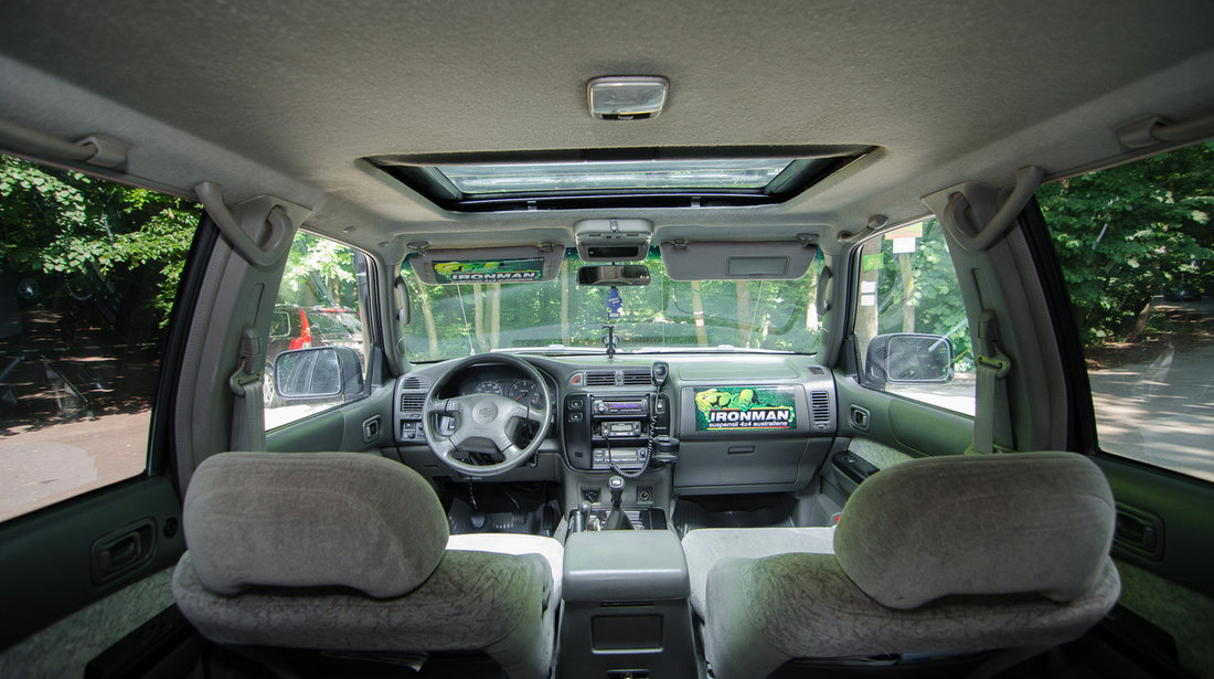 Nissan Patrol 2.8 1998