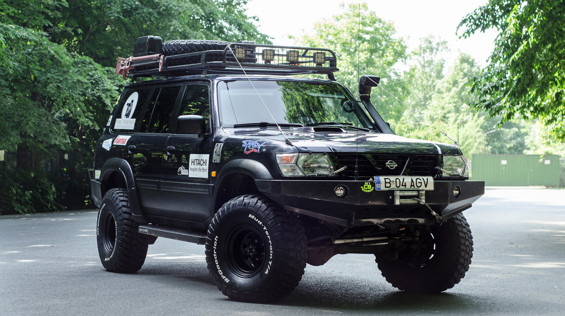 Nissan Patrol 2.8 1998