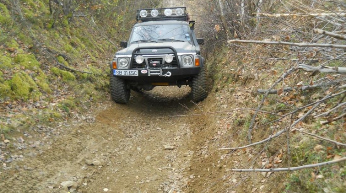 Nissan Patrol 2 8 y60