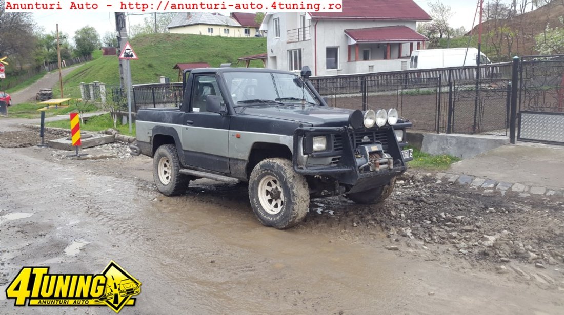 Nissan Patrol 2800 td