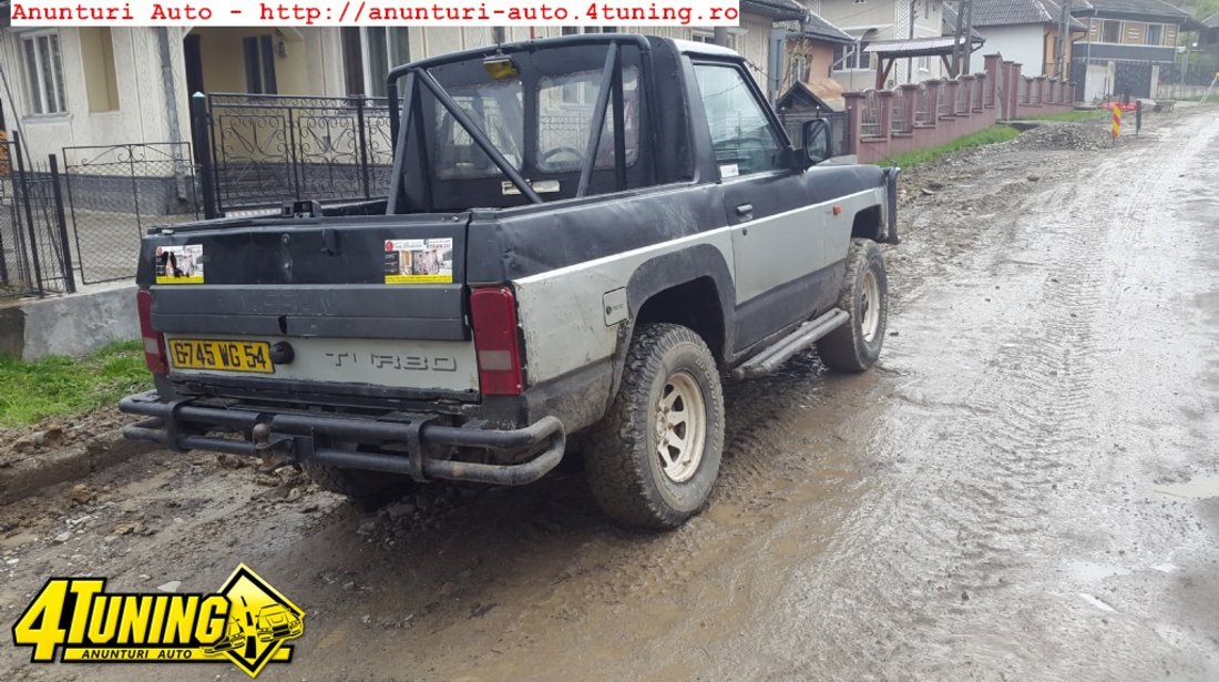 Nissan Patrol 2800 td