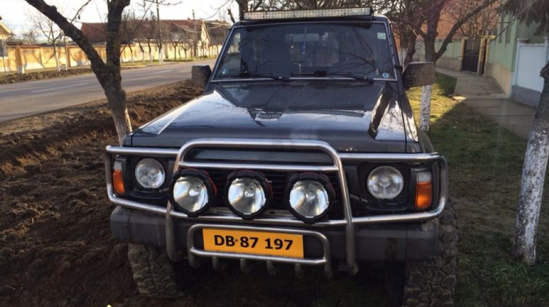 Nissan Patrol 2800